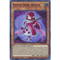 Ruddy Rose Witch - Lightning Overdrive Thumb Nail