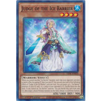 Judge of the Ice Barrier - Lightning Overdrive Thumb Nail