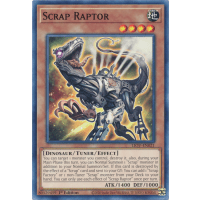 Scrap Raptor - Lightning Overdrive Thumb Nail