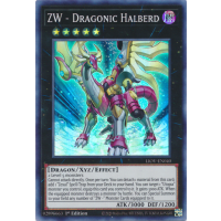 ZW - Dragonic Halberd - Lightning Overdrive Thumb Nail