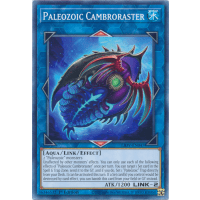 Paleozoic Cambroraster - Lightning Overdrive Thumb Nail