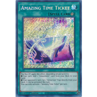 Amazing Time Ticket - Lightning Overdrive Thumb Nail