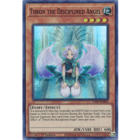 Thron the Disciplined Angel - Lightning Overdrive Thumb Nail