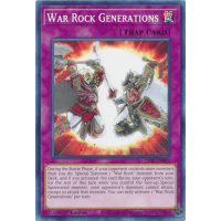 War Rock Generations - Lightning Overdrive Thumb Nail