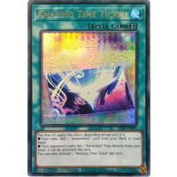 Amazing Time Ticket - Lightning Overdrive Thumb Nail