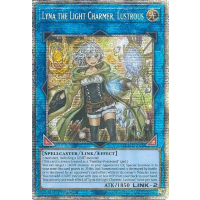 Lyna the Light Charmer, Lustrous - Lightning Overdrive Thumb Nail