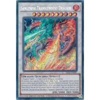 Sangenpai Transcendent Dragion (Emblazoned Secret Rare) - Limited Pack World Championship 2025 Thumb Nail