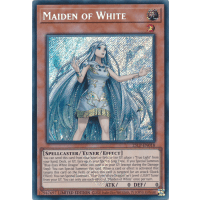 Maiden of White (Emblazoned Secret Rare) - Limited Pack World Championship 2025 Thumb Nail