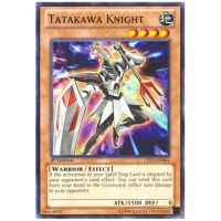 Tatakawa Knight - Lord of the Tachyon Galaxy Thumb Nail