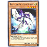 Radius, the Half-Moon Dragon - Lord of the Tachyon Galaxy Thumb Nail