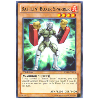 Battlin' Boxer Sparrer - Lord of the Tachyon Galaxy Thumb Nail