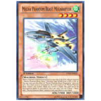 Mecha Phantom Beast Megaraptor - Lord of the Tachyon Galaxy Thumb Nail