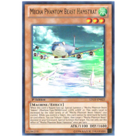 Mecha Phantom Beast Hamstrat (Ultra Rare) - Lord of the Tachyon Galaxy Thumb Nail