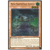 Mecha Phantom Beast Hamstrat (Ultimate Rare) - Lord of the Tachyon Galaxy Thumb Nail
