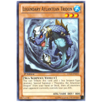 Legendary Atlantean Tridon - Lord of the Tachyon Galaxy Thumb Nail