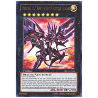 Number 107: Galaxy-Eyes Tachyon Dragon (Ultra Rare) - Lord of the Tachyon Galaxy Thumb Nail