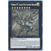 Number 107: Galaxy-Eyes Tachyon Dragon (Ghost Rare) - Lord of the Tachyon Galaxy Thumb Nail