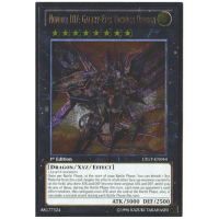 Number 107: Galaxy-Eyes Tachyon Dragon (Ultimate Rare) - Lord of the Tachyon Galaxy Thumb Nail
