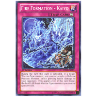 Fire Formation - Kaiyo - Lord of the Tachyon Galaxy Thumb Nail