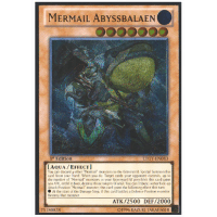 Mermail Abyssbalaen (Ultimate Rare) - Lord of the Tachyon Galaxy Thumb Nail