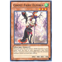 Ghost Fairy Elfobia - Lord of the Tachyon Galaxy Thumb Nail