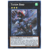 Totem Bird - Lord of the Tachyon Galaxy Thumb Nail