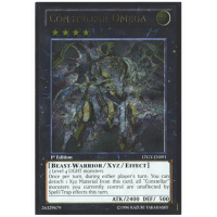 Constellar Omega (Ultimate Rare) - Lord of the Tachyon Galaxy Thumb Nail