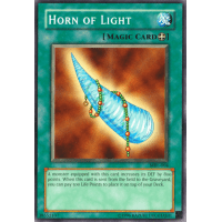 Horn of Light - Magic Ruler Thumb Nail