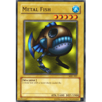 Metal Fish - Magic Ruler Thumb Nail