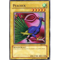 Peacock - Magic Ruler Thumb Nail