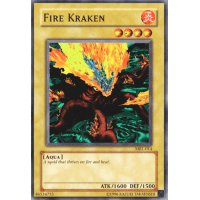 Fire Kraken - Magic Ruler Thumb Nail