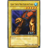 Giant Turtle Who Feeds on Flames - Magic Ruler Thumb Nail