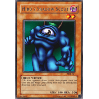 Hiro's Shadow Scout - Magic Ruler Thumb Nail