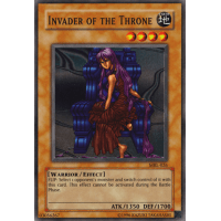Invader of the Throne - Magic Ruler Thumb Nail
