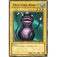 Twin Long Rods No 2 - Magic Ruler Thumb Nail