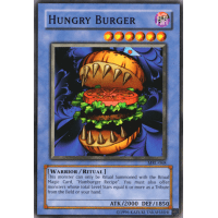 Hungry Burger - Magic Ruler Thumb Nail