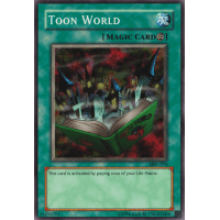 Toon World - Magic Ruler Thumb Nail