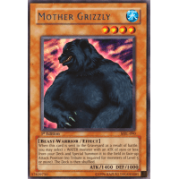 Mother Grizzly - Magic Ruler Thumb Nail