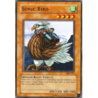 Sonic Bird - Magic Ruler Thumb Nail