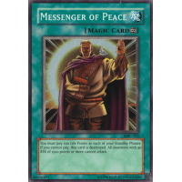 Messenger of Peace - Magic Ruler Thumb Nail