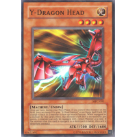 Y-Dragon Head - Magicians Force Thumb Nail