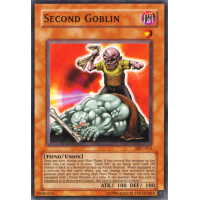 Second Goblin - Magicians Force Thumb Nail