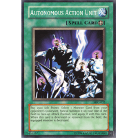 Autonomous Action Unit - Magicians Force Thumb Nail