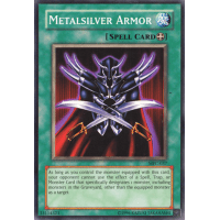 Metalsilver Armor - Magicians Force Thumb Nail