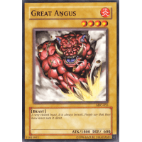 Great Angus - Magicians Force Thumb Nail