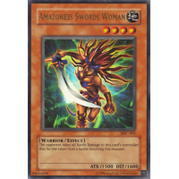 Amazoness Swords Woman - Magicians Force Thumb Nail