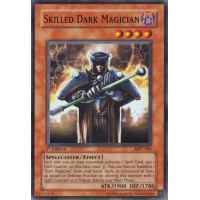 Skilled Dark Magician - Magicians Force Thumb Nail