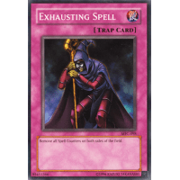 Exhausting Spell - Magicians Force Thumb Nail