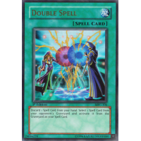 Double Spell - Magicians Force Thumb Nail