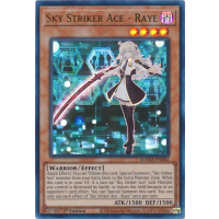 Sky Striker Ace - Raye - Magnificent Mavens Thumb Nail